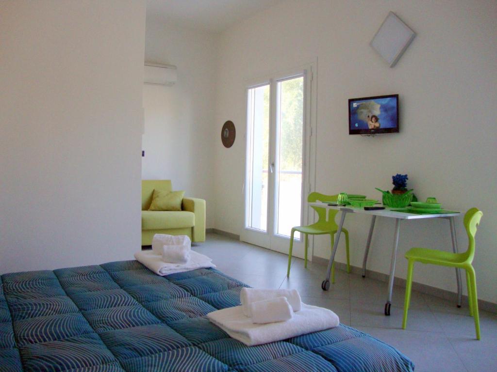 Iride Guest House Oristano Szoba fotó
